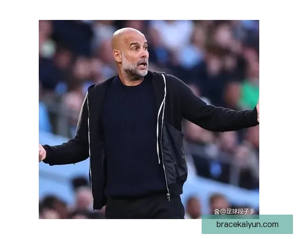 瓜迪奥拉压迫体系解析：高位逼抢与空间控制的战术逻辑