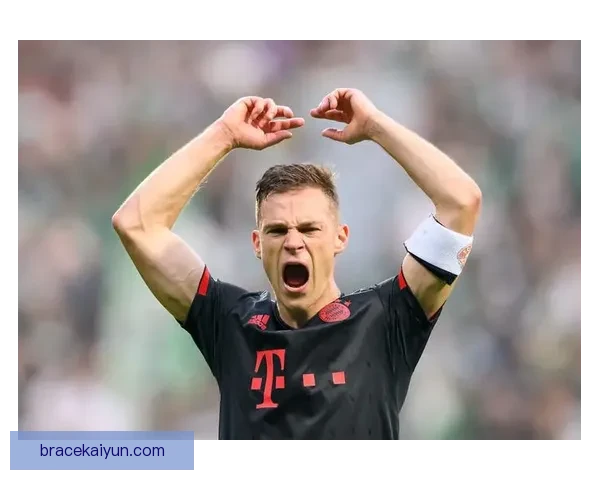 基米希传球视野持续提升，组织调度表现稳健提升